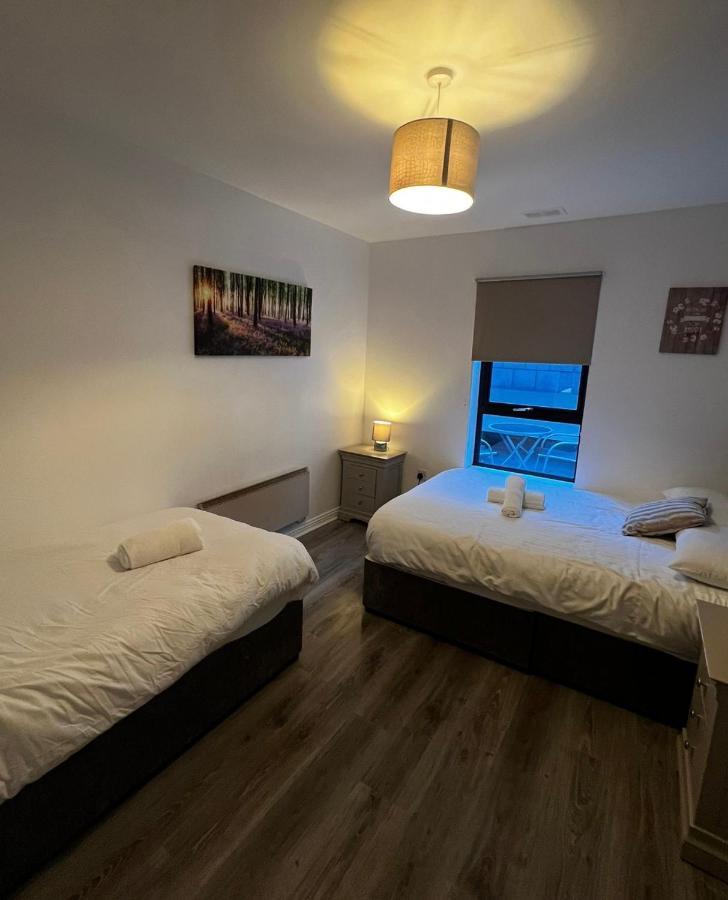 Galway Horizon Apartment Exteriör bild